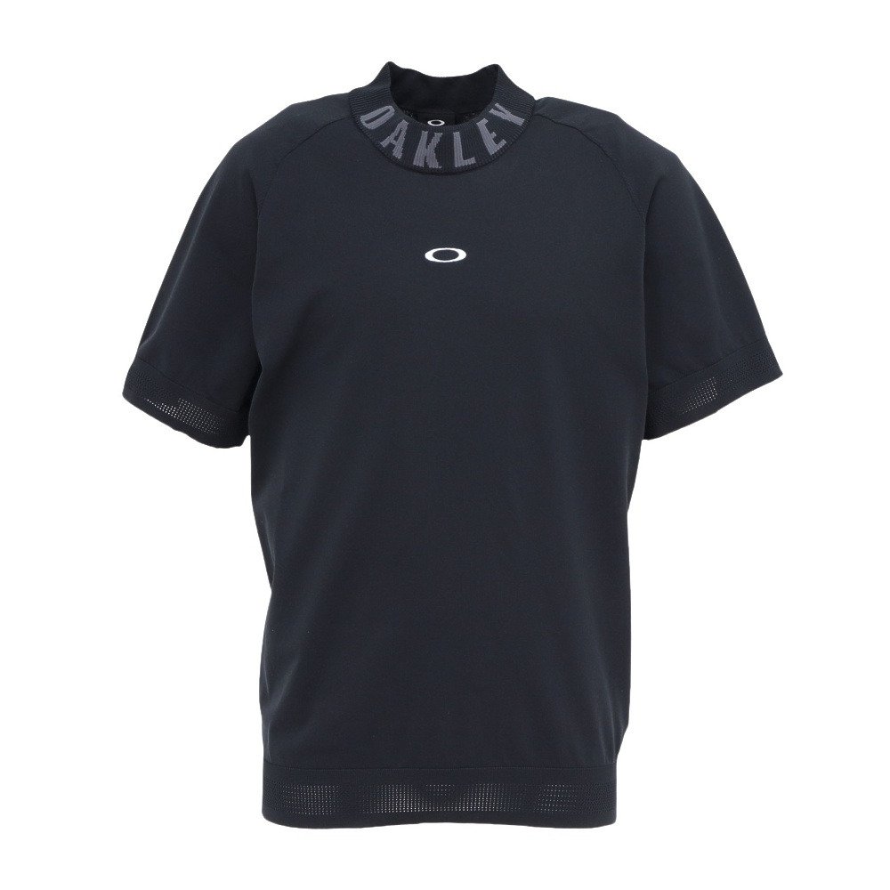 オークリー（OAKLEY）（メンズ）ゴルフウェア 吸汗速乾 モックネック