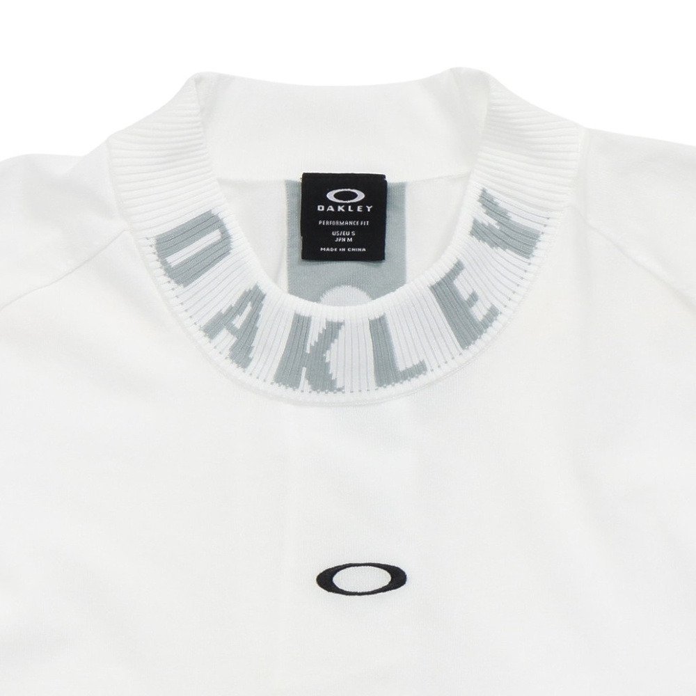 オークリー（OAKLEY）（メンズ）ゴルフウェア 吸汗速乾 モックネック