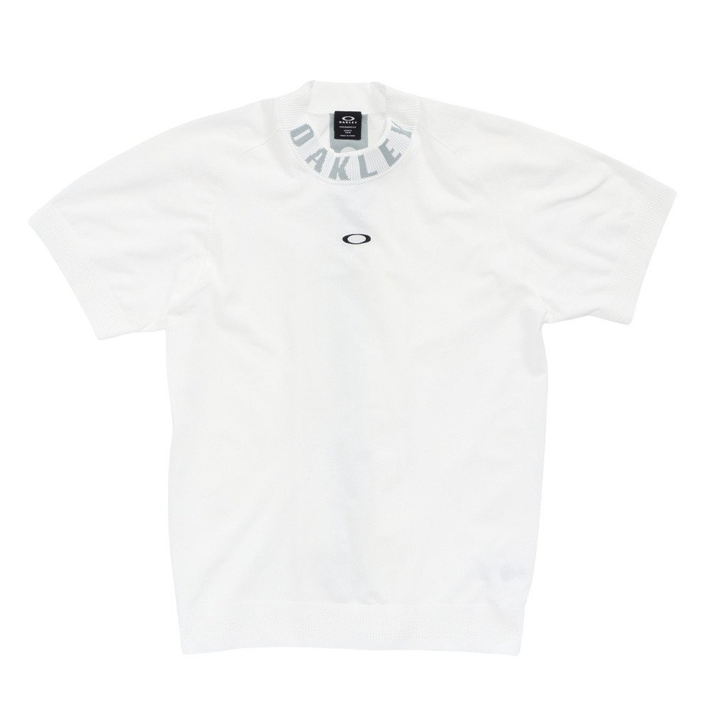 オークリー（OAKLEY）（メンズ）ゴルフウェア 吸汗速乾 モックネック