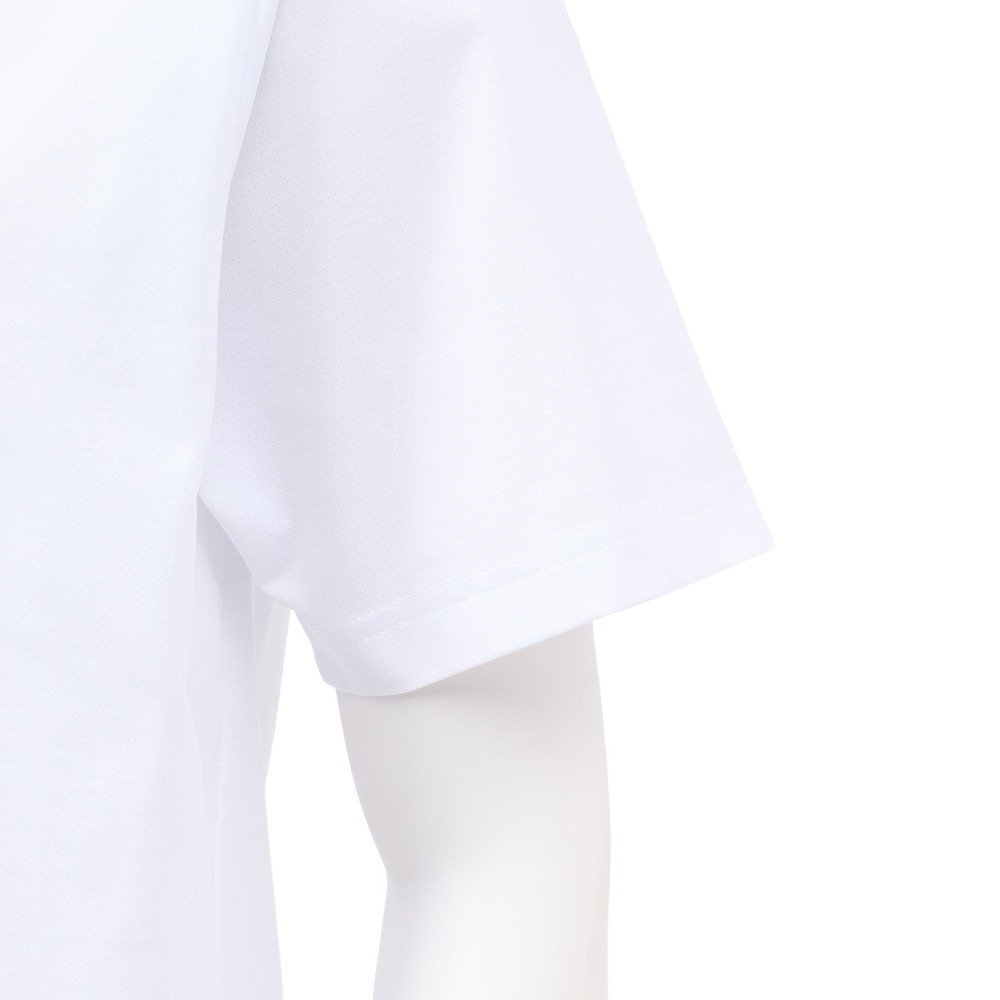 オークリー（OAKLEY）（メンズ）ゴルフウェア 吸汗速乾 SYNC PACK SCAPULA モックネック 半袖Tシャツ FOA409094-100