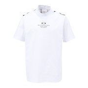 ゴルフウェア SYNC PACK SCAPULA モックネック 半袖Tシャツ FOA409094