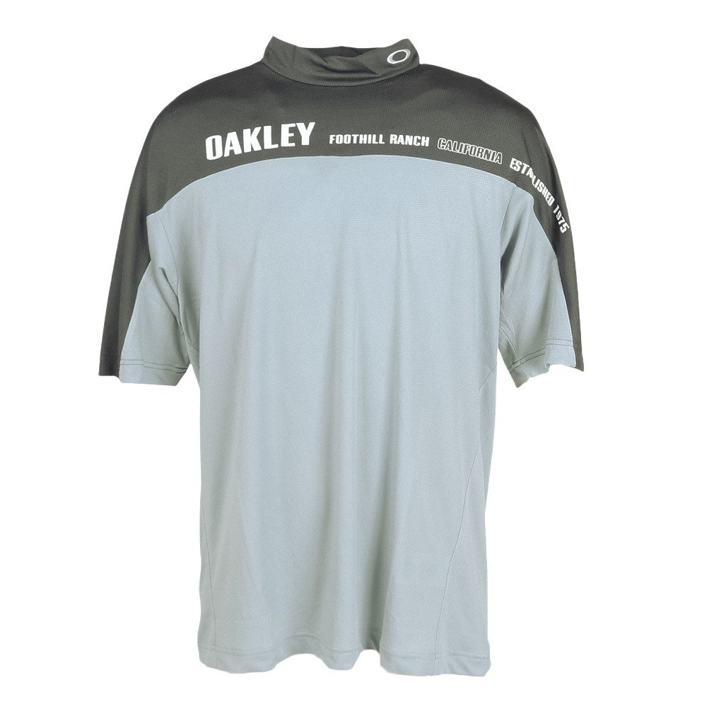 オークリー（OAKLEY）（メンズ）ゴルフウェア 吸汗速乾 接触冷感