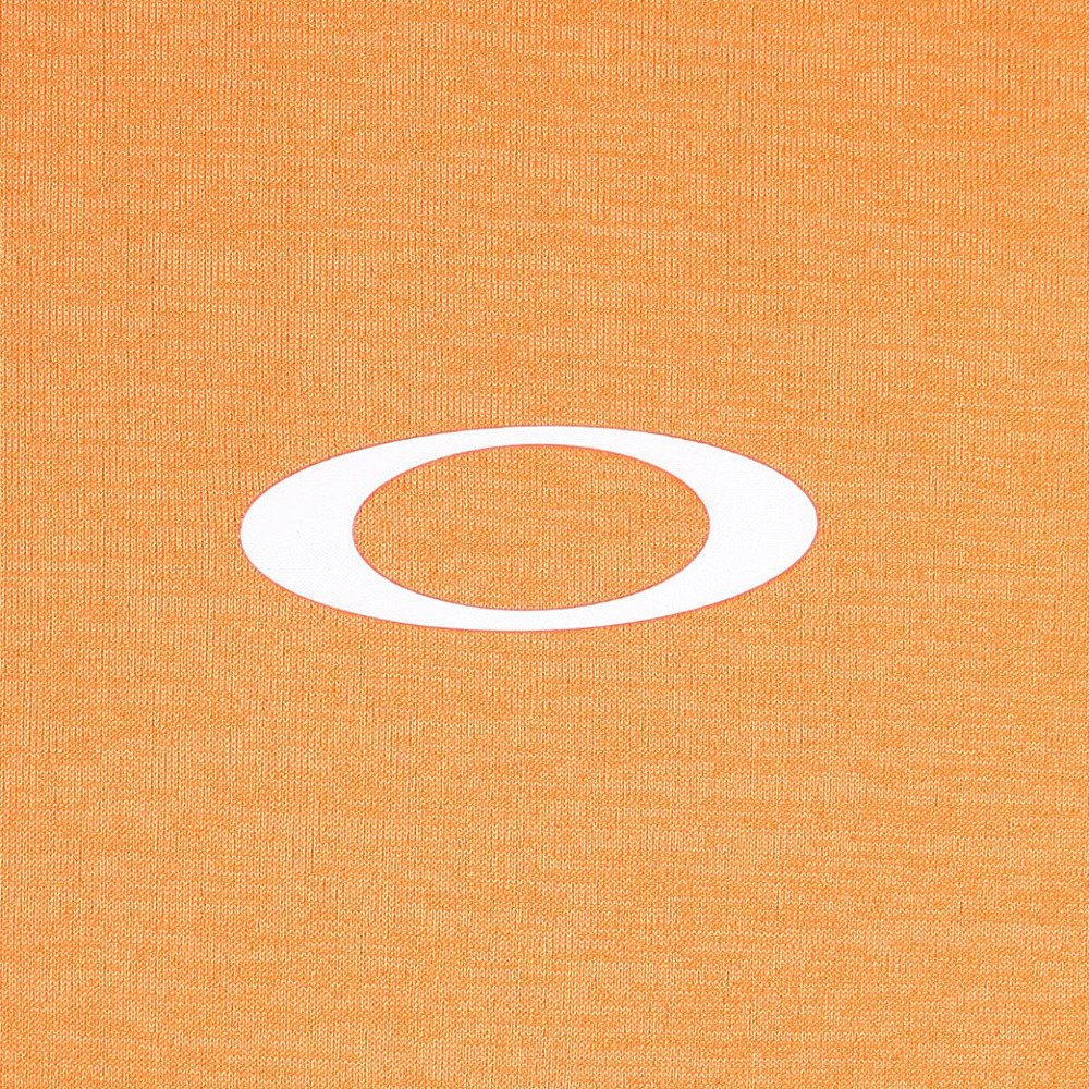 オークリー（OAKLEY）（メンズ）ゴルフウェア 吸汗速乾 モックネック 半袖  STALWART GORP シャツ FOA409158-73K
