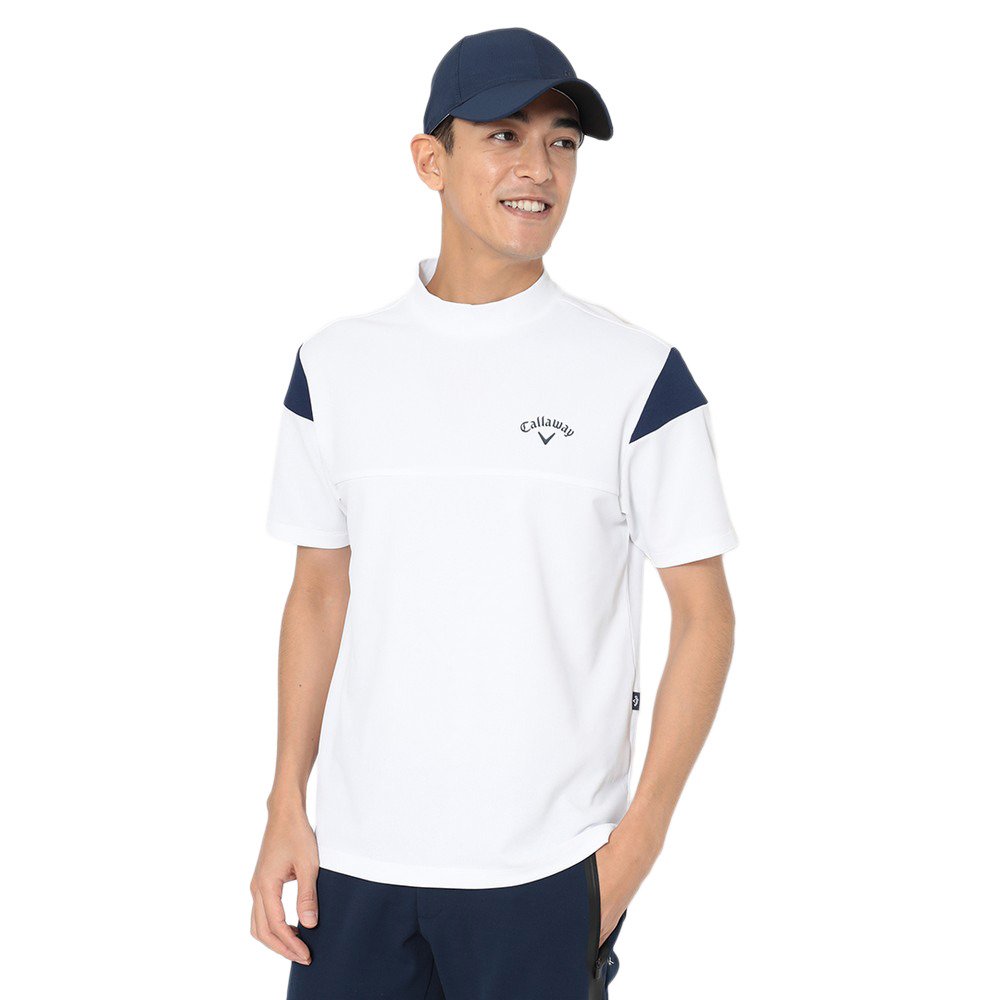 キャロウェイ（CALLAWAY）（メンズ）ゴルフウェア ビッグカノコ バック