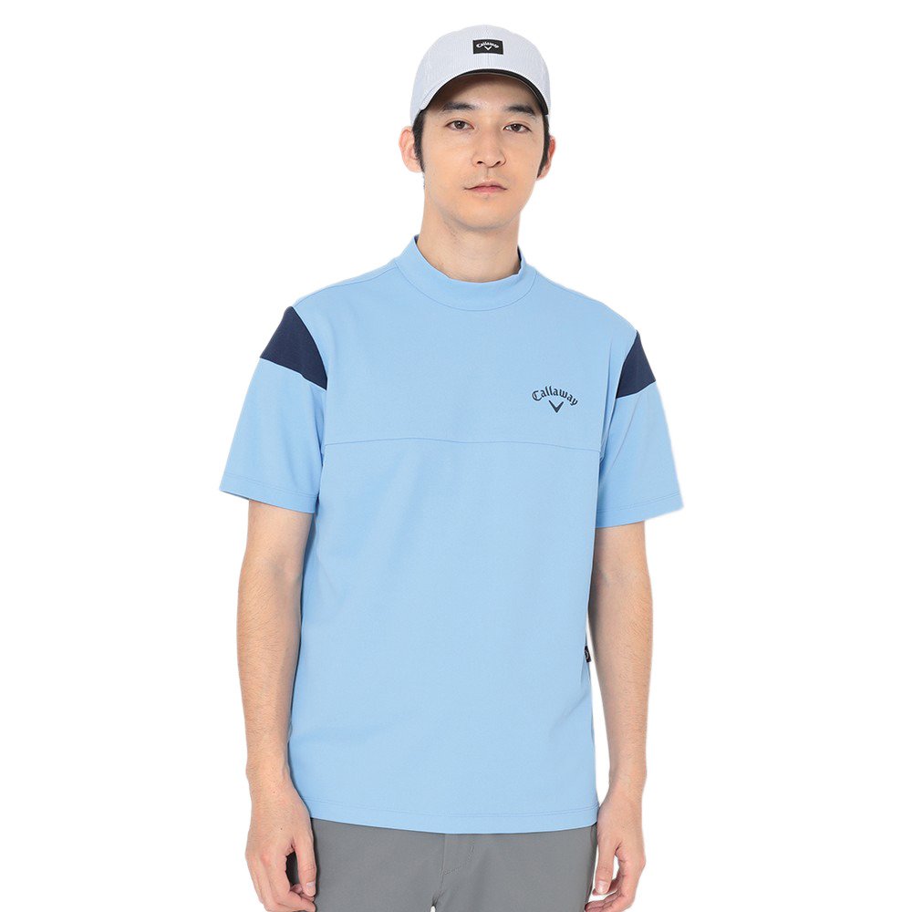 キャロウェイ（CALLAWAY）（メンズ）ゴルフウェア ビッグカノコ バック