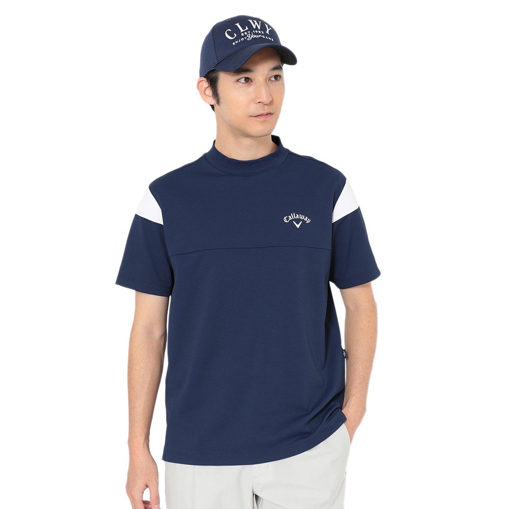 キャロウェイ（CALLAWAY）（メンズ）ゴルフウェア ビッグカノコ バック
