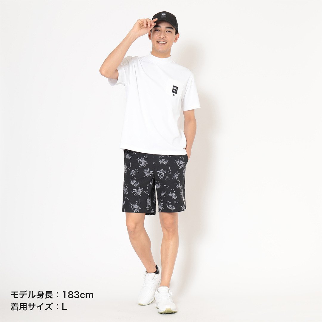 キャロウェイ（CALLAWAY）（メンズ）ゴルフウェア 半袖モックネック