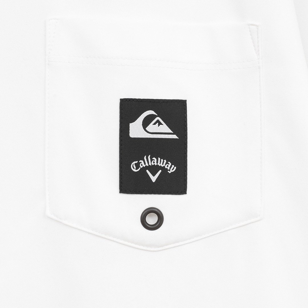 キャロウェイ（CALLAWAY）（メンズ）ゴルフウェア 半袖モックネック
