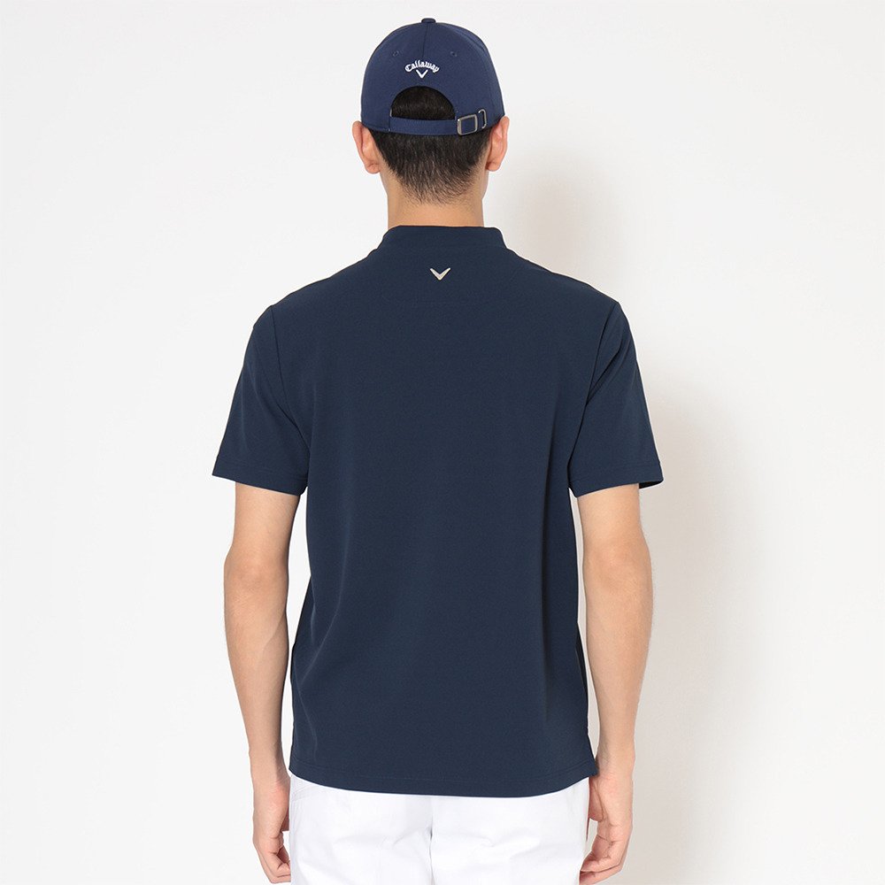 キャロウェイ（CALLAWAY）（メンズ）ゴルフウェア 吸汗速乾 DRYPLUS
