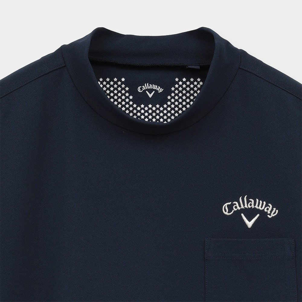 キャロウェイ（CALLAWAY）（メンズ）ゴルフウェア 吸汗速乾 DRYPLUS