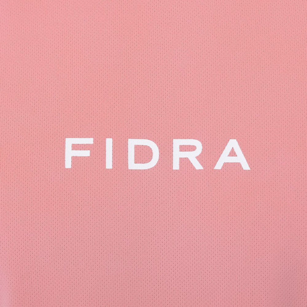 フィドラ（FIDRA）（メンズ）ゴルフウェア 半袖 モックネックシャツ