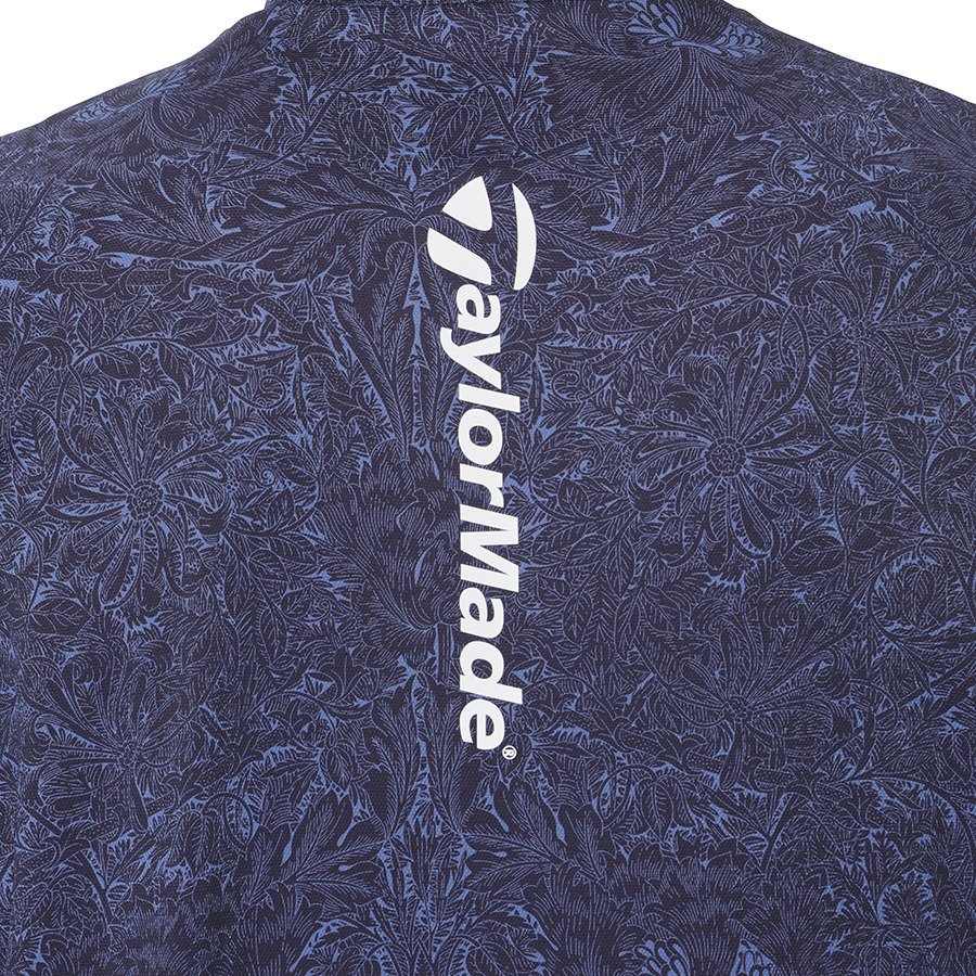 テーラーメイド（TAYLORMADE）（メンズ）モックネック ゴルフ 半袖