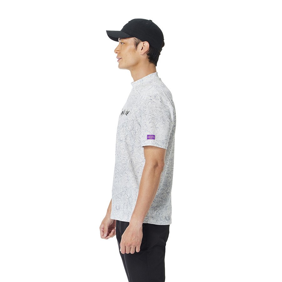 テーラーメイド（TAYLORMADE）（メンズ）モックネック ゴルフ 半袖