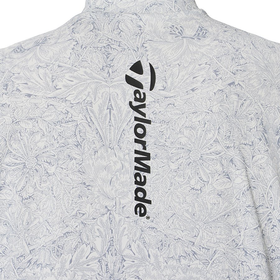 テーラーメイド（TAYLORMADE）（メンズ）モックネック ゴルフ 半袖
