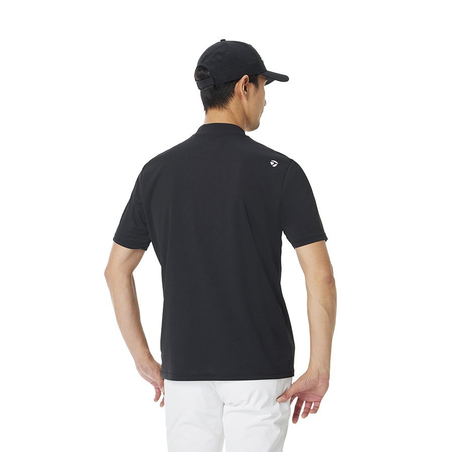 テーラーメイド（TAYLORMADE）（メンズ）ゴルフウェア 半袖 モック