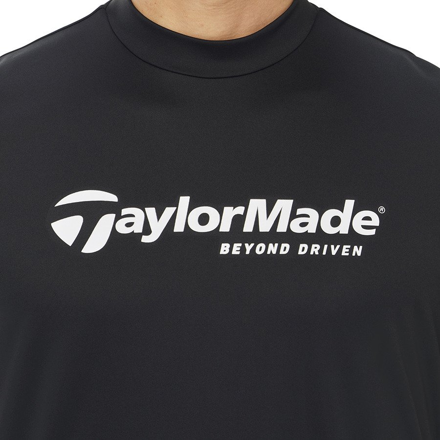 テーラーメイド（TAYLORMADE）（メンズ）ゴルフウェア 半袖 モック