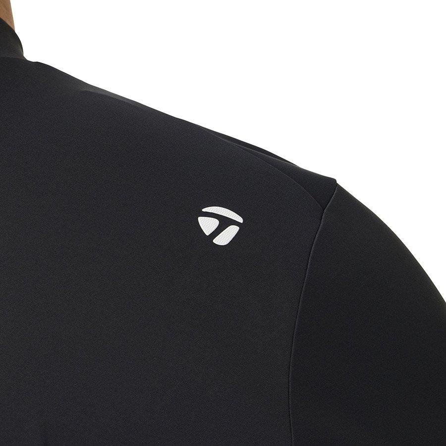 テーラーメイド（TAYLORMADE）（メンズ）ゴルフウェア 半袖 モック