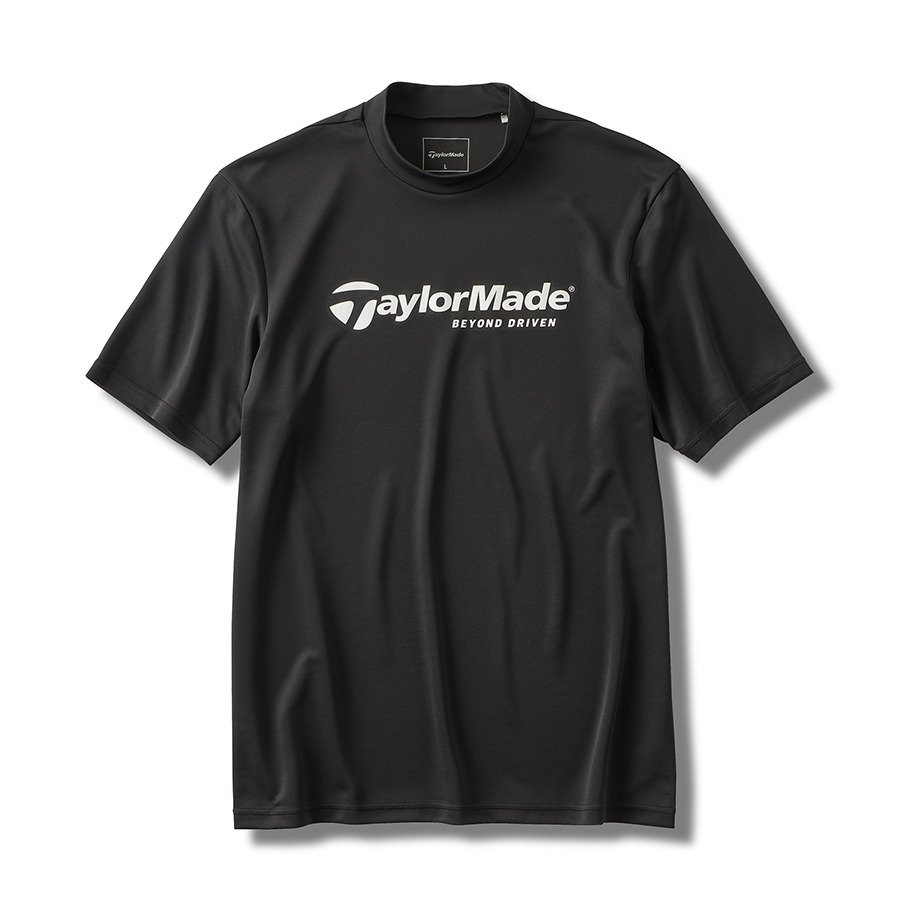TaylorMade ゴルフウェア　ゴルフシャツ　L TaylorMade（テーラーメイド） ゴルフウェア 半袖シャツ 春 夏 T-ICE