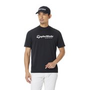 モックネック ゴルフ 半袖 メンズ BEYOND DRIVEN TL746