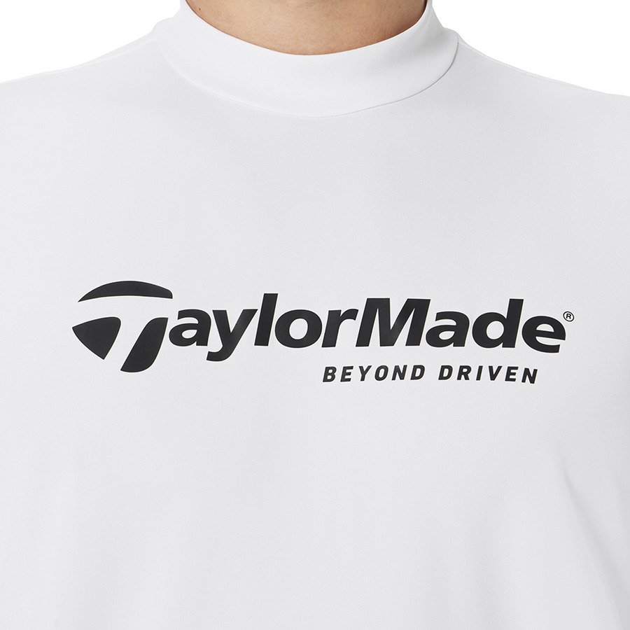 テーラーメイド（TAYLORMADE）（メンズ）ゴルフウェア 半袖 モック