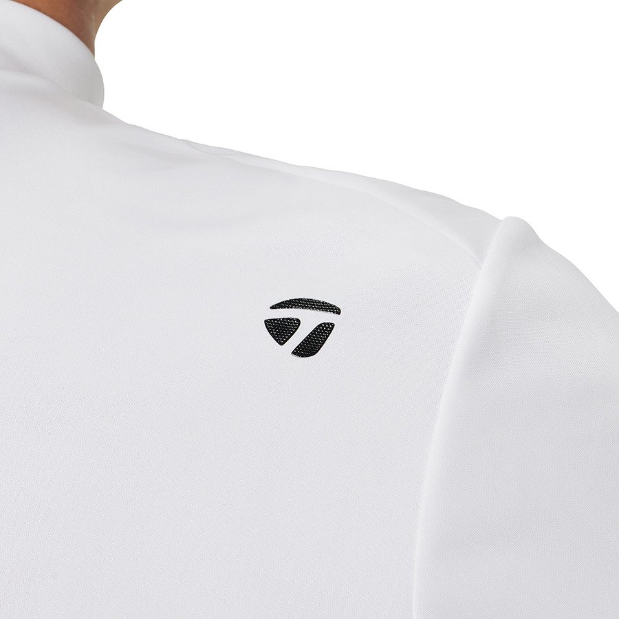 テーラーメイド（TAYLORMADE）（メンズ）ゴルフウェア 半袖 モック