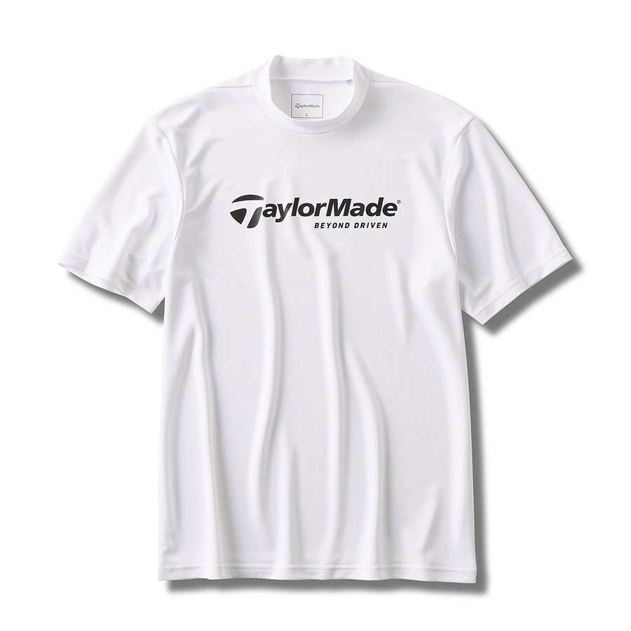 テーラーメイド（TAYLORMADE）（メンズ）ゴルフウェア 半袖 モック