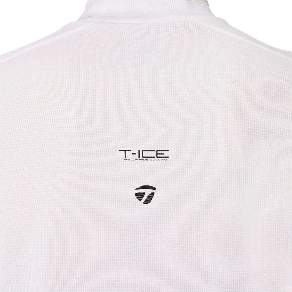 テーラーメイド（TAYLORMADE）（メンズ）ゴルフウェア 吸汗速乾 接触冷