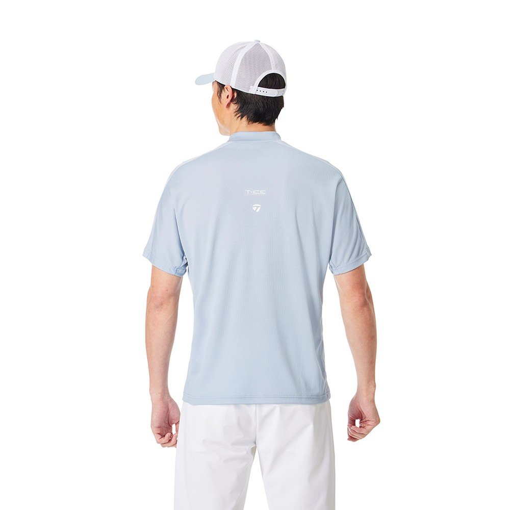 テーラーメイド（TAYLORMADE）（メンズ）ゴルフウェア 吸汗速乾 接触冷
