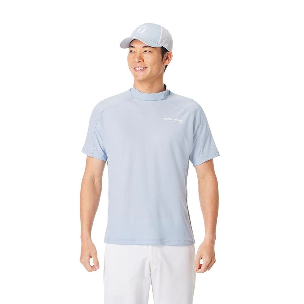 テーラーメイド（TAYLORMADE）（メンズ）ゴルフウェア 吸汗速乾 接触冷