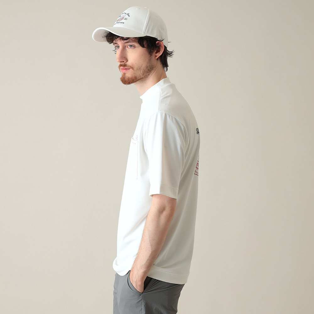 トラヴィスマシュー（Travis Mathew）（メンズ）ゴルフウェア モック