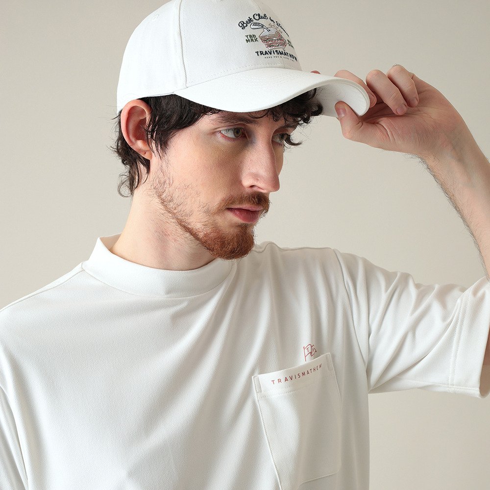 トラヴィスマシュー（Travis Mathew）（メンズ）ゴルフウェア モック