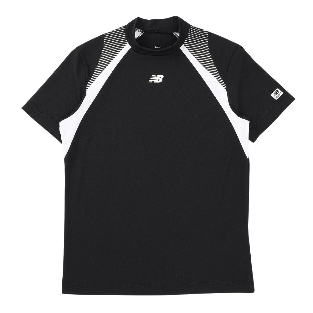 ニューバランス（new balance）（メンズ）ゴルフウェア モックネック