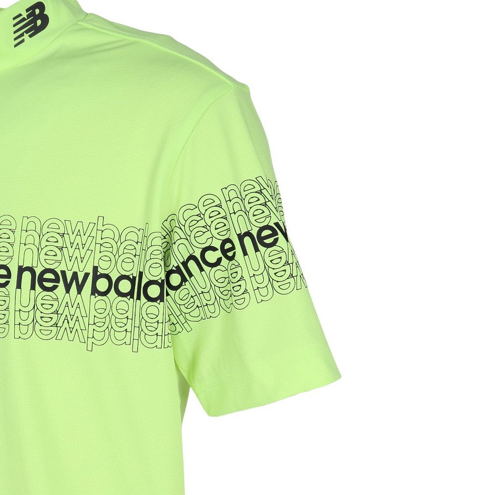 ニューバランス（new balance）（メンズ）ゴルフウェア メンズ モック
