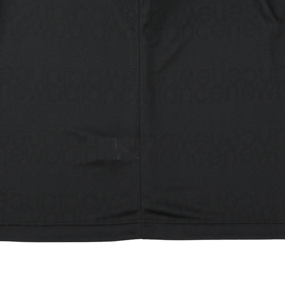 ニューバランス（new balance）（メンズ）ゴルフウェア 半袖 モックネック シャツ 012-6166005-010