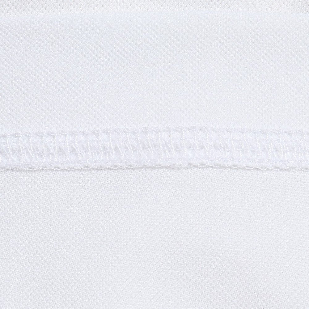 ニューバランス（new balance）（メンズ）ゴルフウェア 吸汗速乾 半袖 モックネックシャツ 012-6166007-030