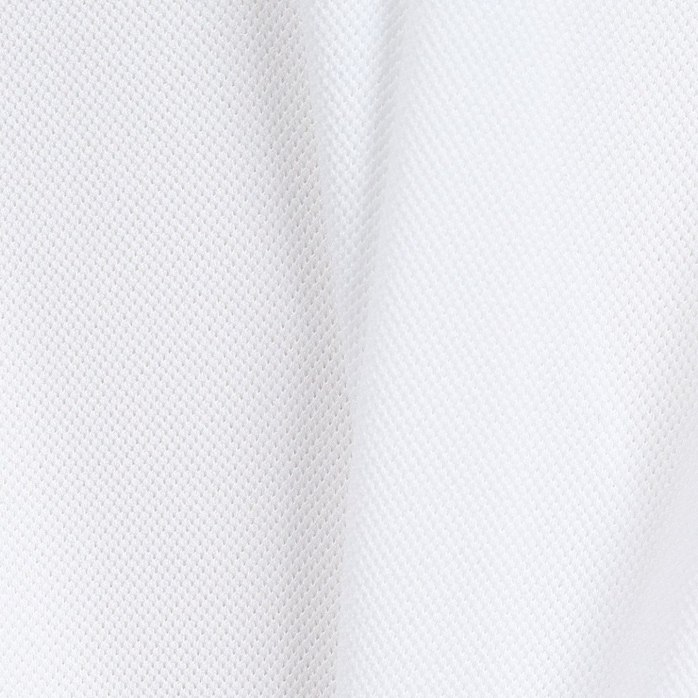 ニューバランス（new balance）（メンズ）ゴルフウェア 半袖 モックネックシャツ 012-6166008-010
