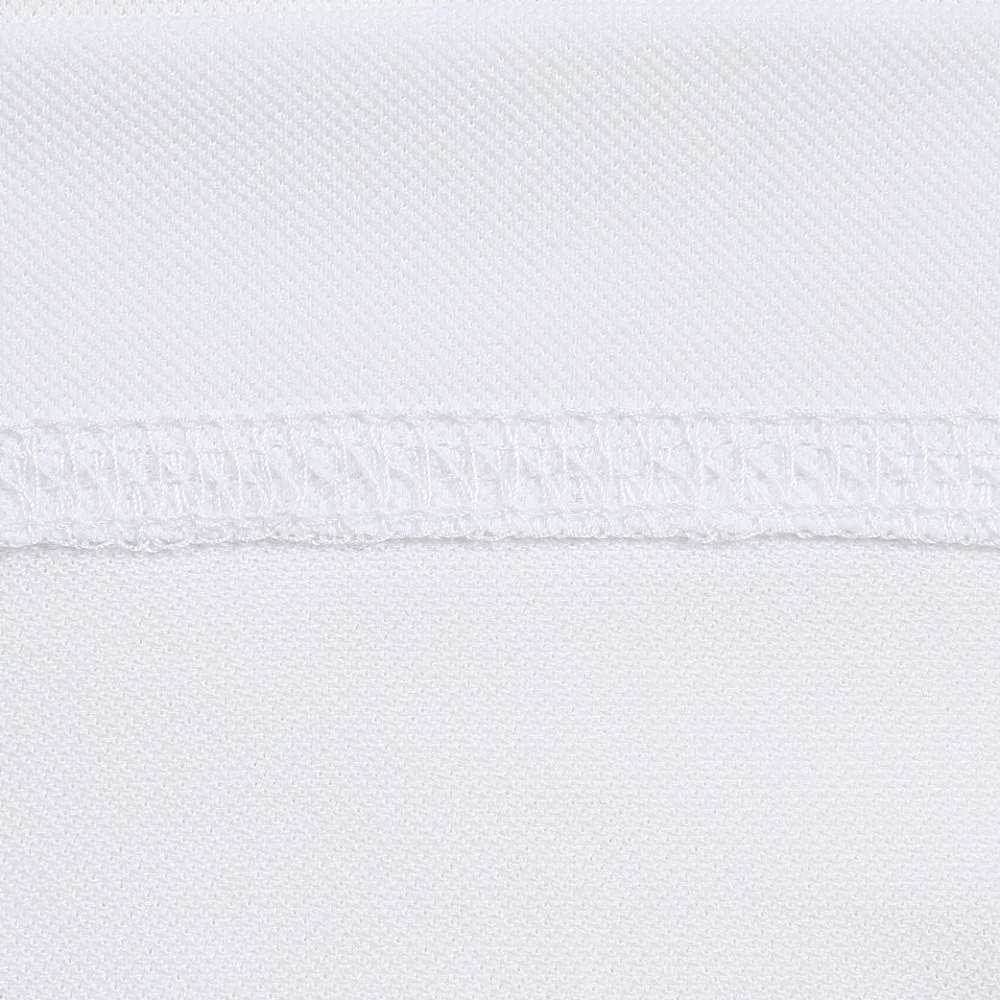 ニューバランス（new balance）（メンズ）ゴルフウェア 半袖 モックネックシャツ 012-6166008-010