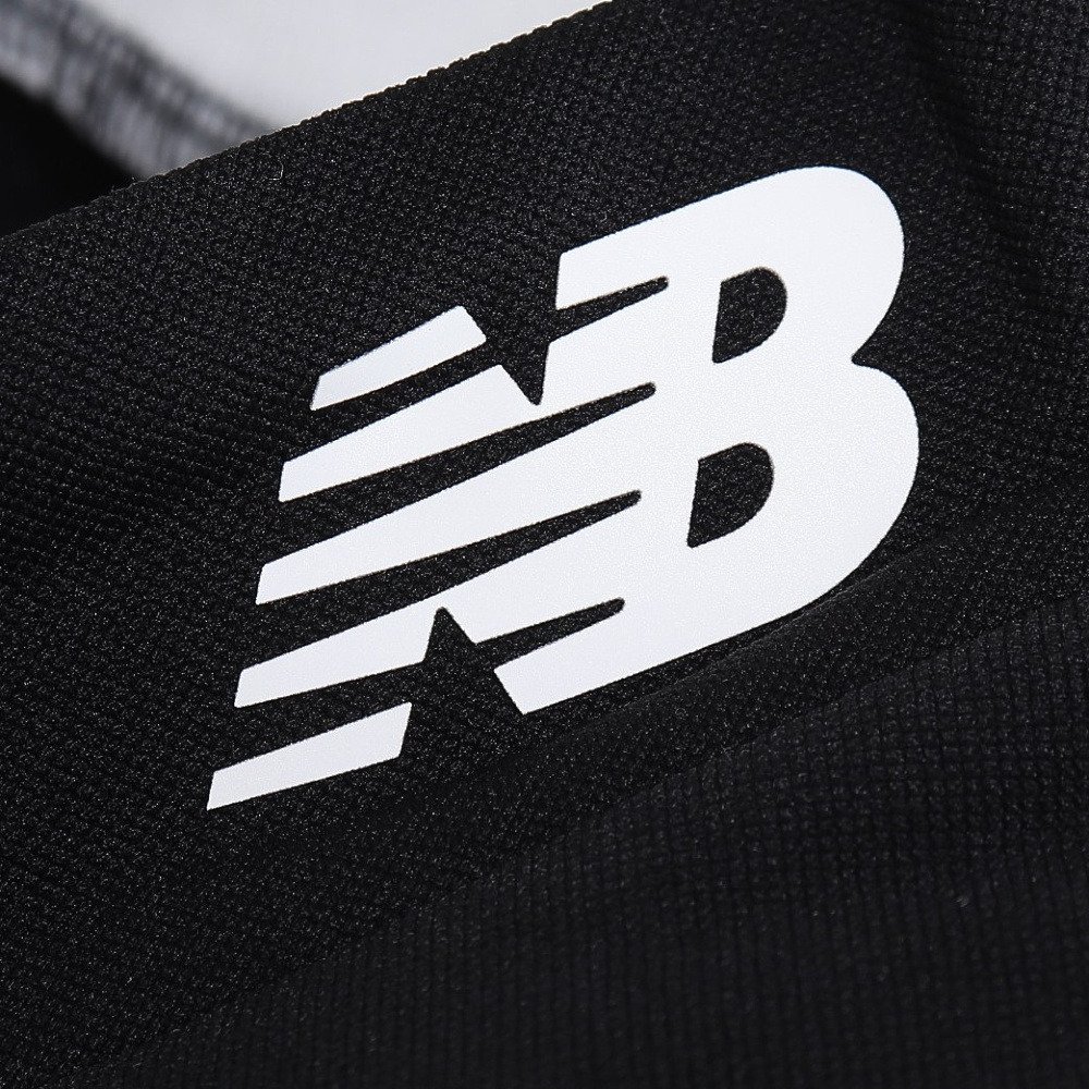 ニューバランス（new balance）（メンズ）ゴルフウェア 半袖 モックネックシャツ 012-6166008-010