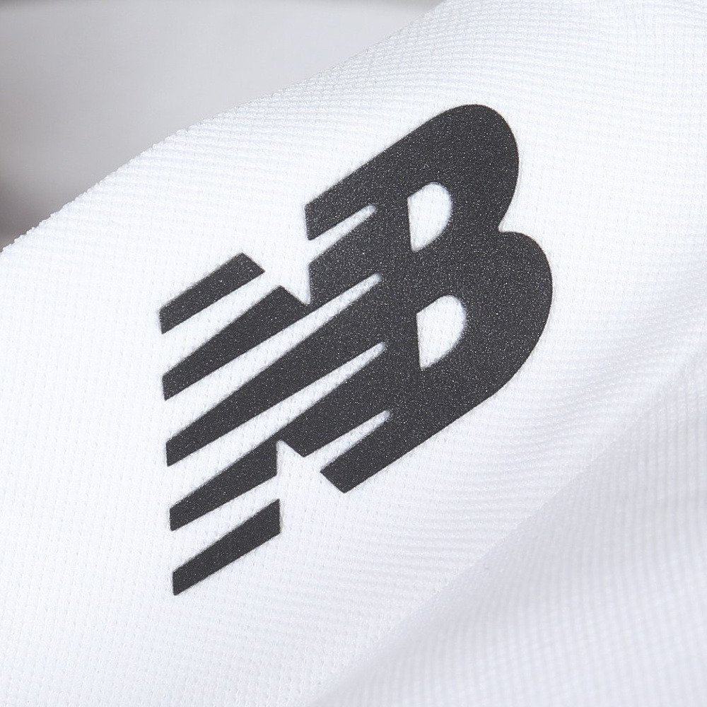 ニューバランス（new balance）（メンズ）ゴルフウェア 半袖 モックネックシャツ 012-6166008-030