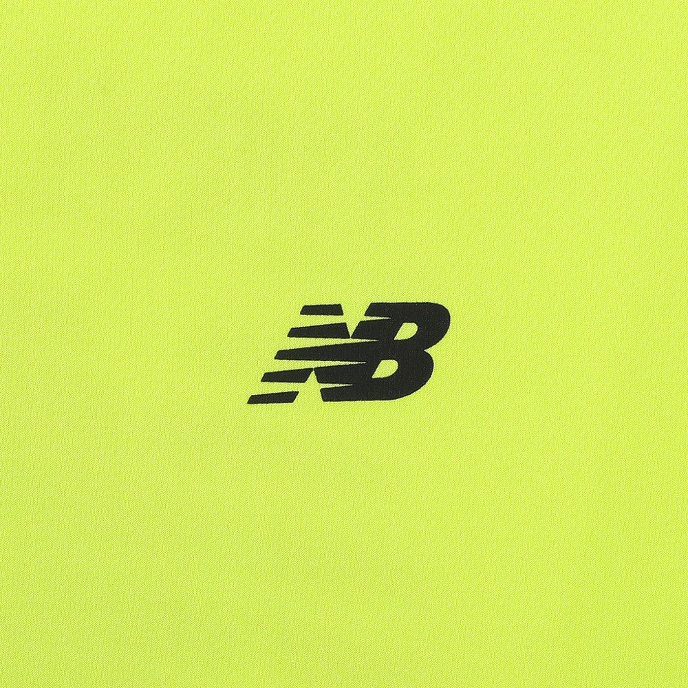 ニューバランス（new balance）（メンズ）ゴルフウェア 半袖 モックネック シャツ 012-6166015-061