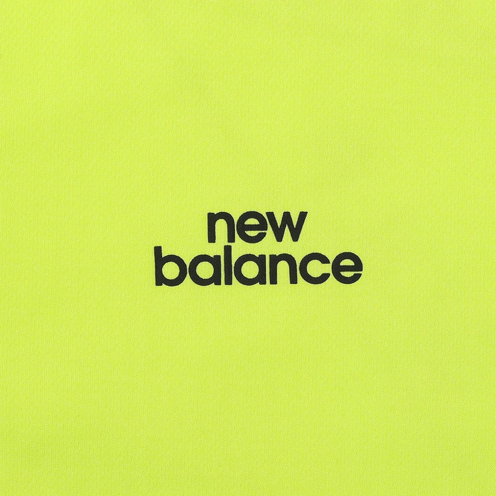 ニューバランス（new balance）（メンズ）ゴルフウェア 半袖 モックネック シャツ 012-6166015-061
