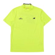 ゴルフ 半袖 モックネック シャツ 012-6166015