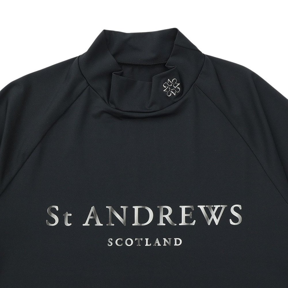 セントアンドリュース（ST.ANDREWS）（メンズ）ゴルフウェア 吸水速乾
