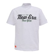 (メンズ)ゴルフウェア 吸汗速乾 モックネック UTLTY MDNK 半袖Tシャツ 15124818 15124820 15124821