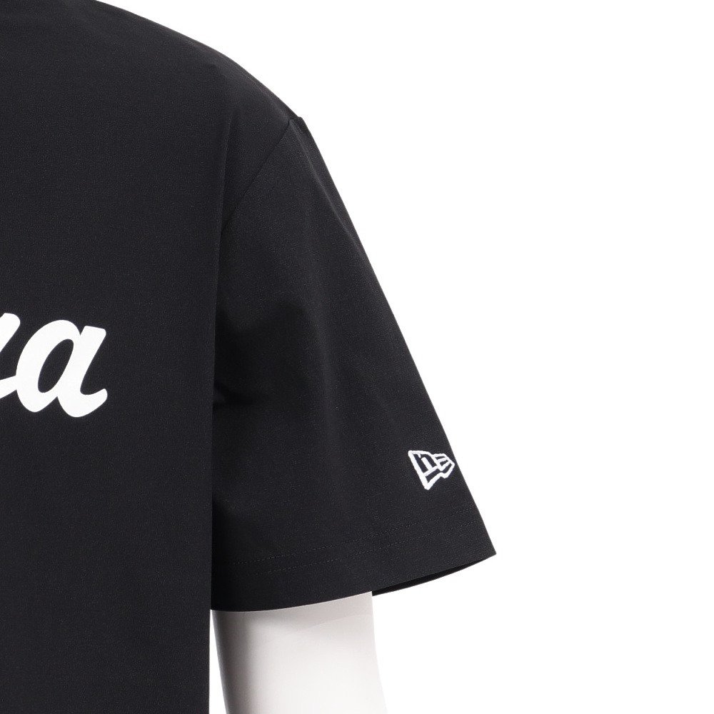 ニューエラ（NEW ERA）（メンズ）ゴルフウェア 吸汗速乾 モックネック