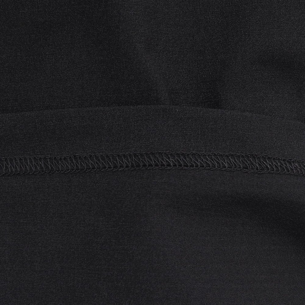 ニューエラ（NEW ERA）（メンズ）ゴルフウェア 吸汗速乾 モックネック UTLTY MDNK 半袖Tシャツ BK 15124820