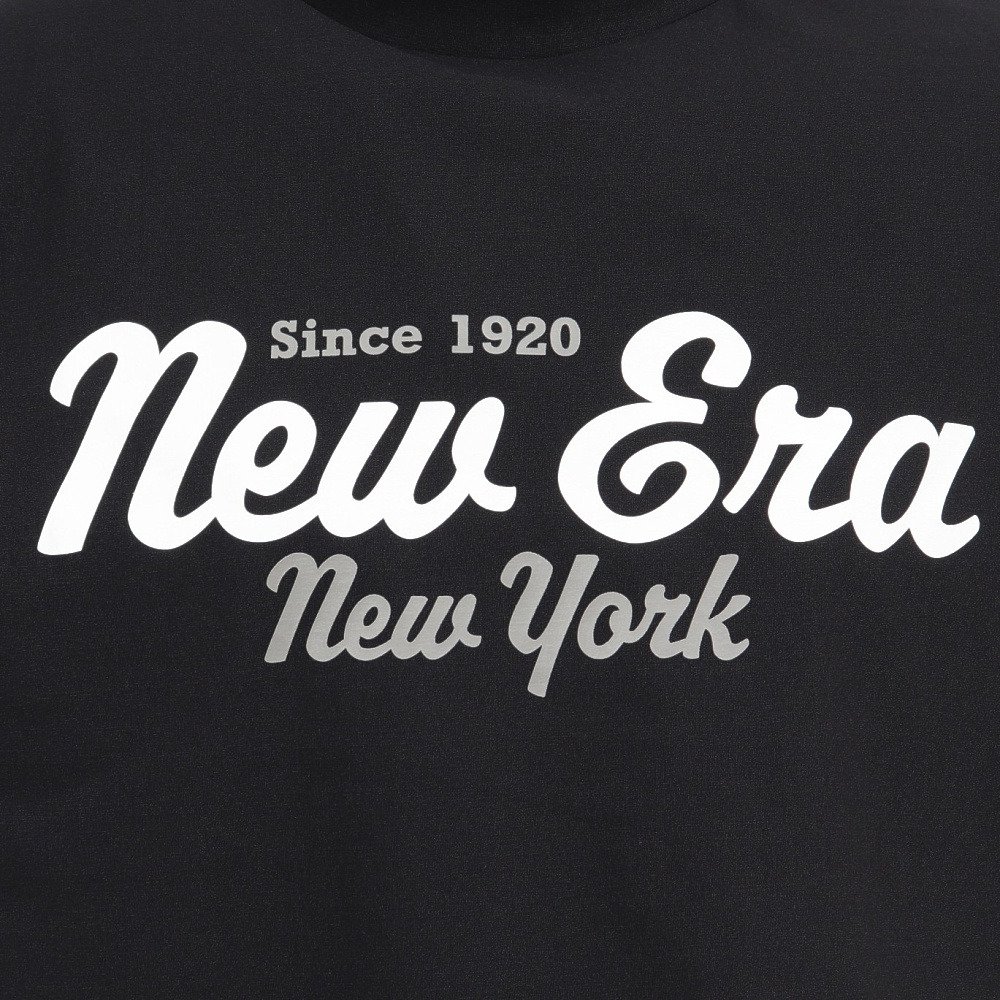 ニューエラ（NEW ERA）（メンズ）ゴルフウェア 吸汗速乾 モックネック