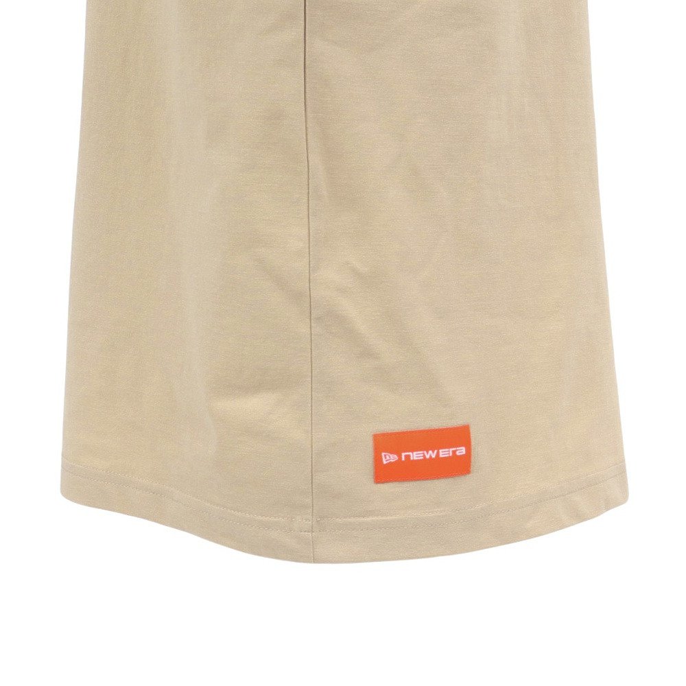ニューエラ（NEW ERA）（メンズ）ゴルフウェア 吸汗速乾 モックネック UTLTY MDNK 半袖Tシャツ BG 15124821