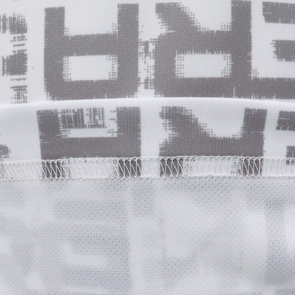 ニューエラ（NEW ERA）（メンズ）ゴルフウェア 吸汗速乾 モックネック MDNK STNCL 半袖Tシャツ WT 15124822