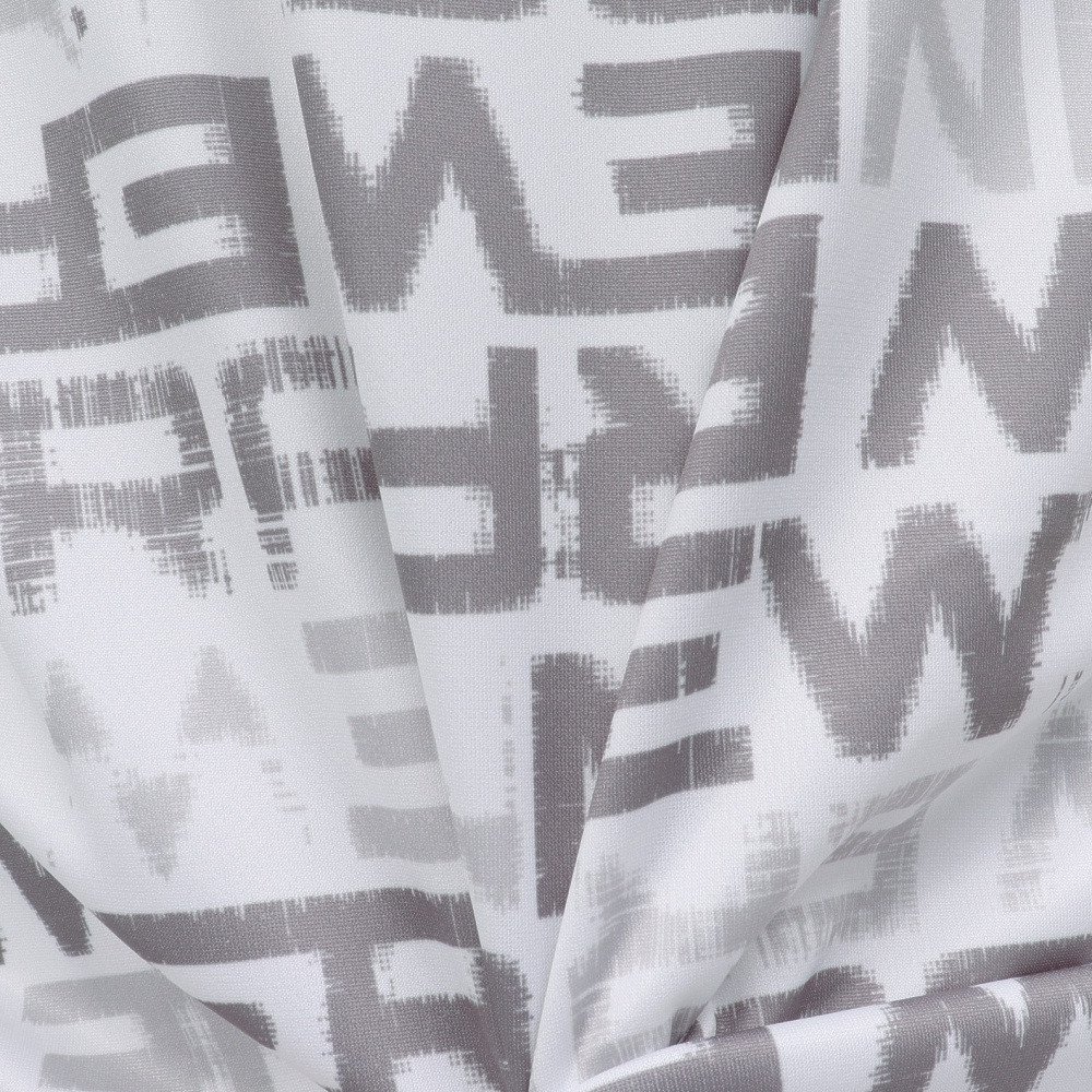 ニューエラ（NEW ERA）（メンズ）ゴルフウェア 吸汗速乾 モックネック MDNK STNCL 半袖Tシャツ WT 15124822